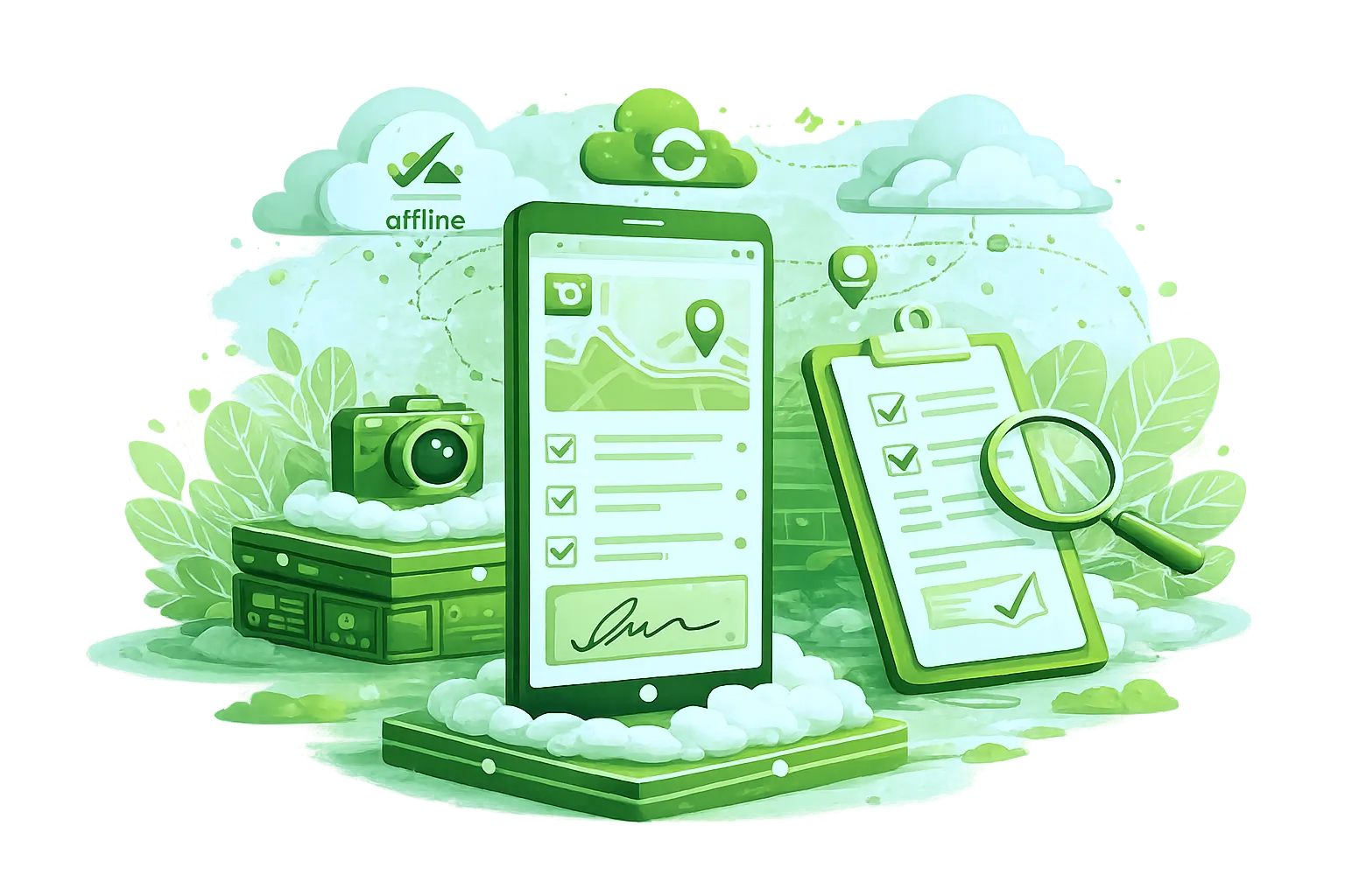 Mobile-First Operations