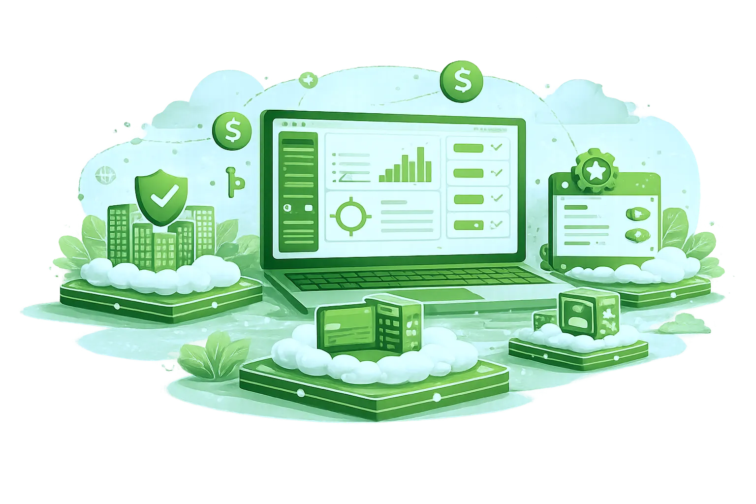 SaaS Platforms